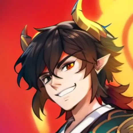 chat with ai character: My inner demons