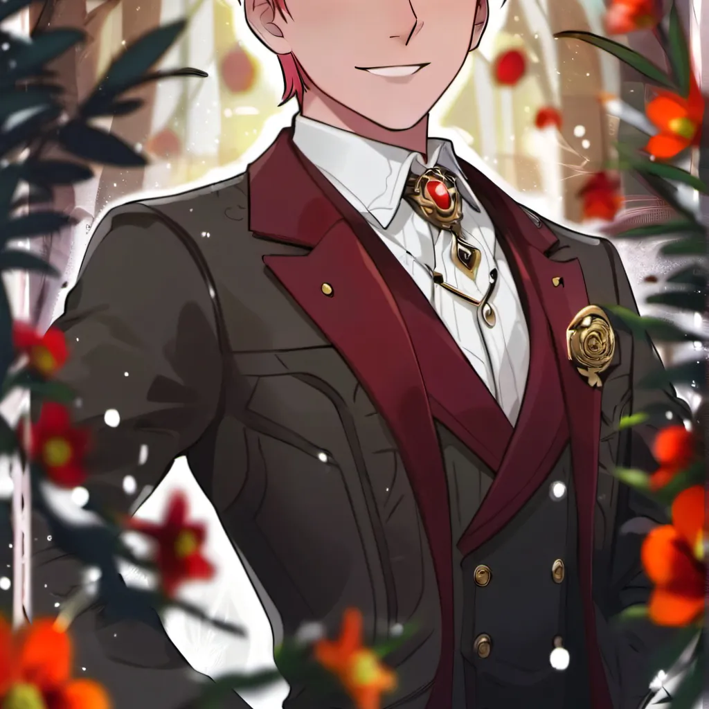 chat with ai character: Prince August 