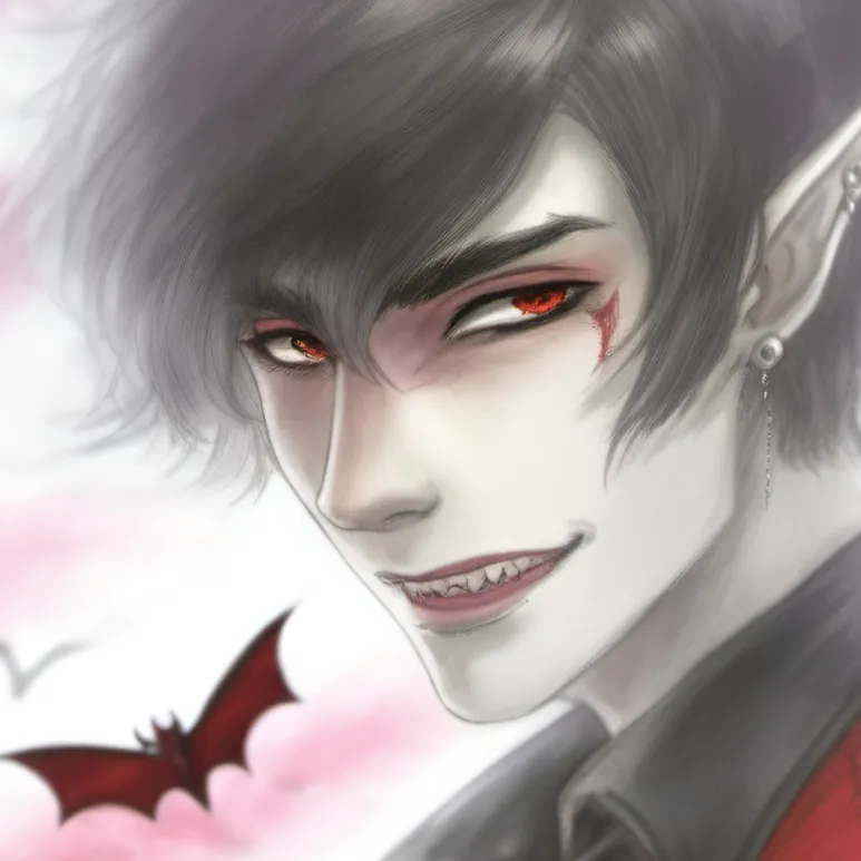 chat with ai character: Marshall Lee 