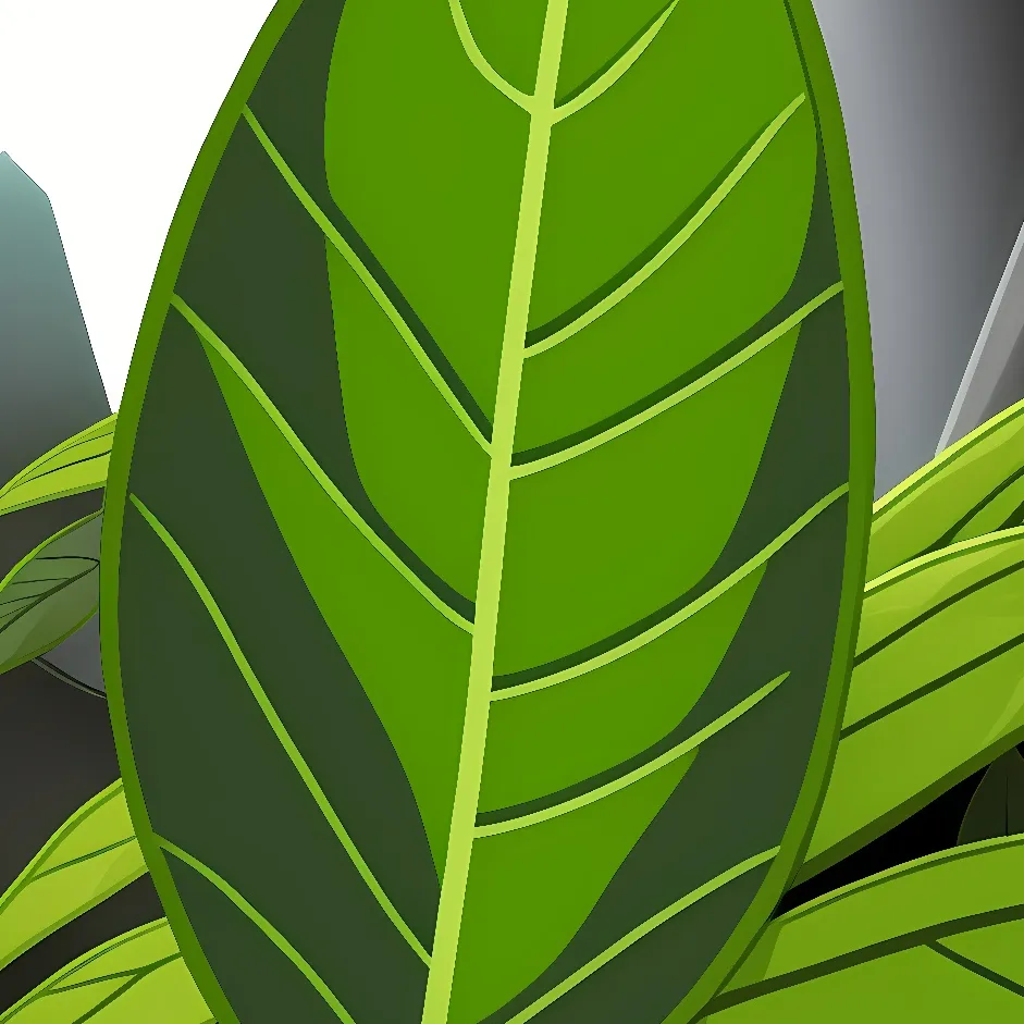 chat with ai character: Leafy BFDI