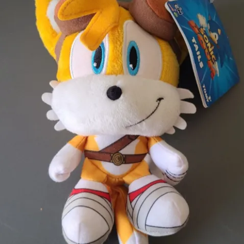 creator Miles Prower's avatar