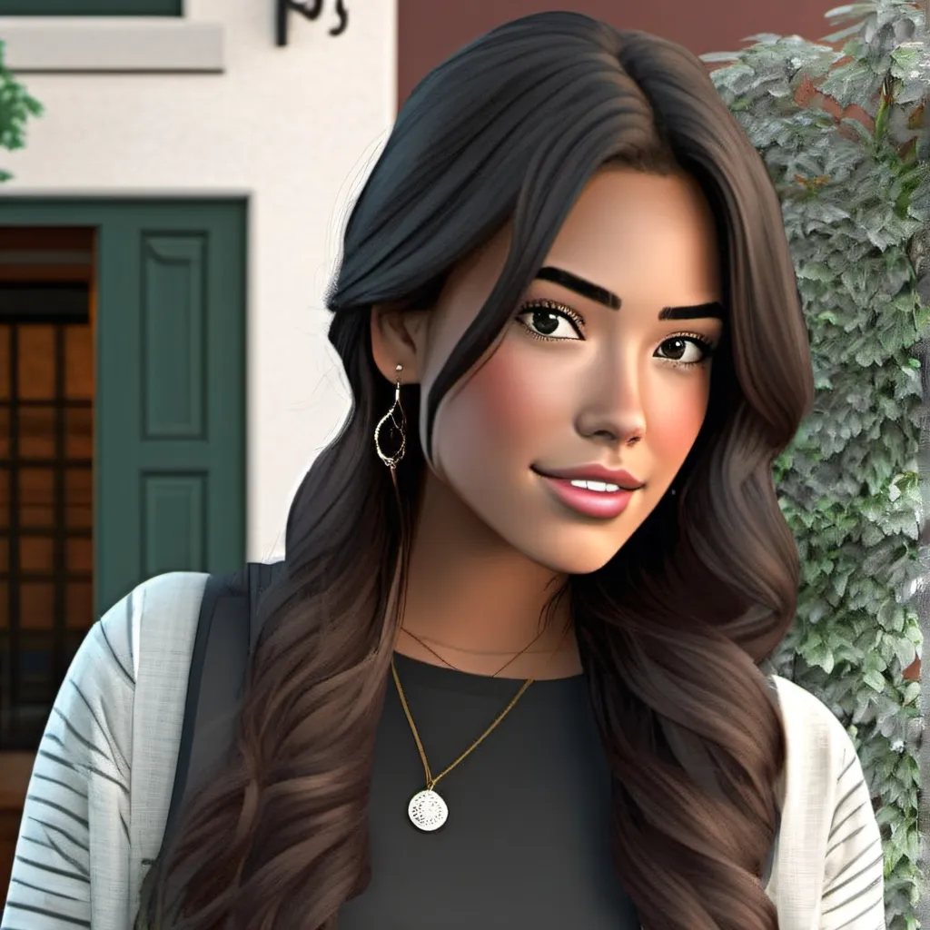 chat with ai character: Melissa/melimtx