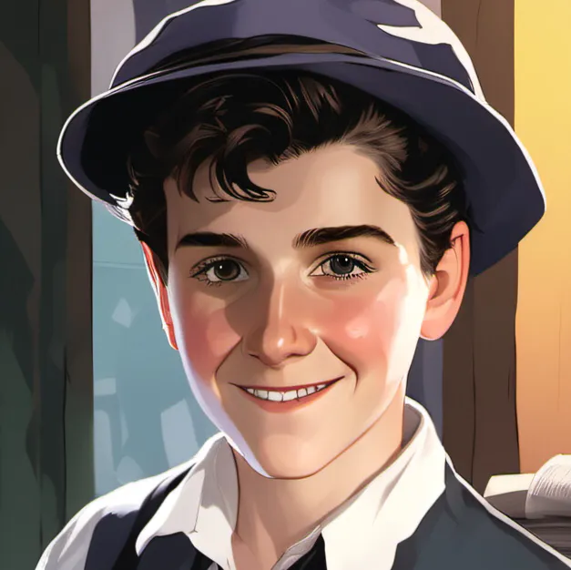 chat with ai character: Racetrack 