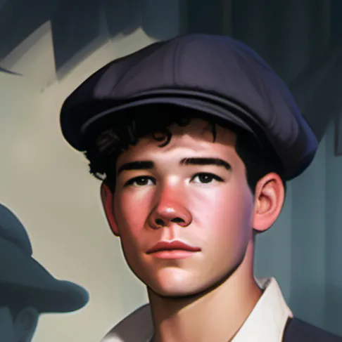 chat with ai character: Mush