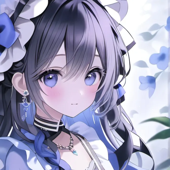 chat with ai character: Nimi co