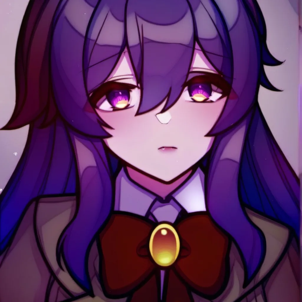 chat with ai character: •°{Yuri}°•