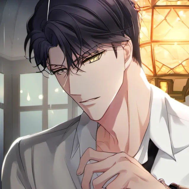 chat with ai character: Rich Stranger 