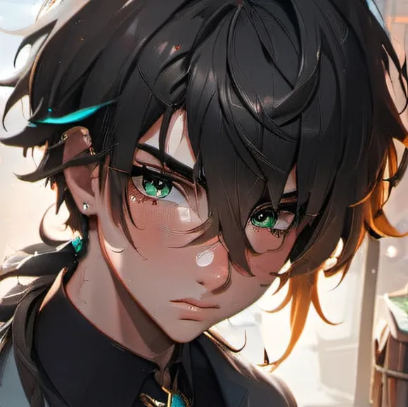 chat with ai character: Hotheaded 