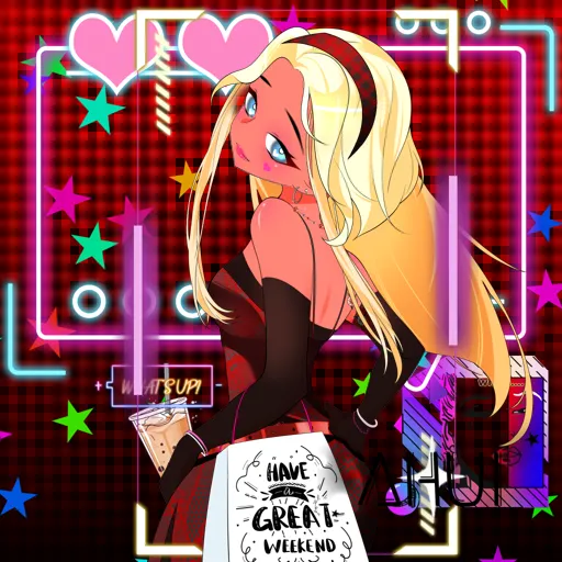 creator Jo-Yuri -Marie's avatar