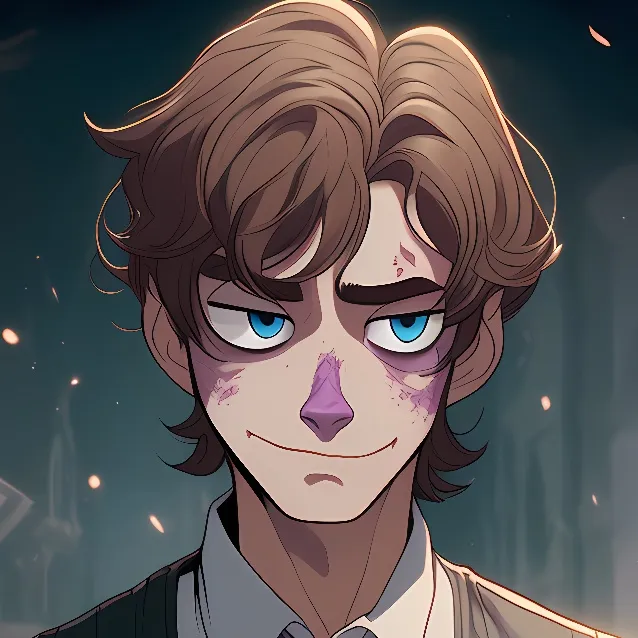 chat with ai character: William Afton