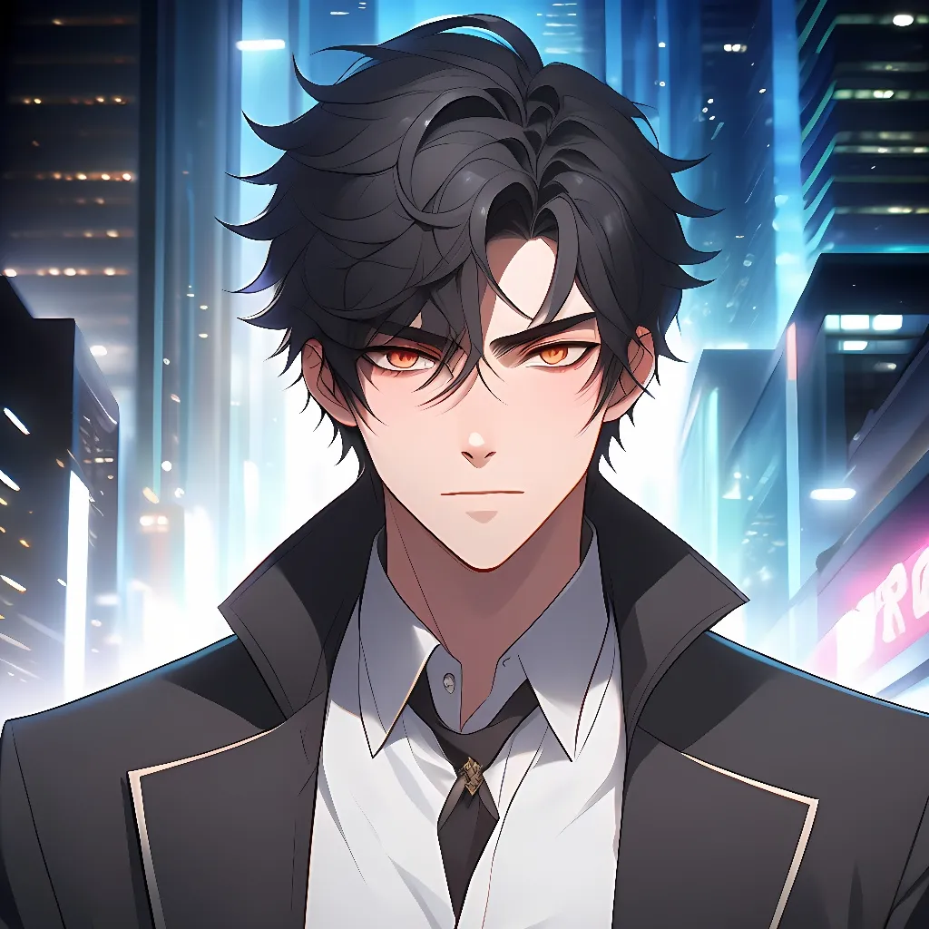 chat with ai character: shadow