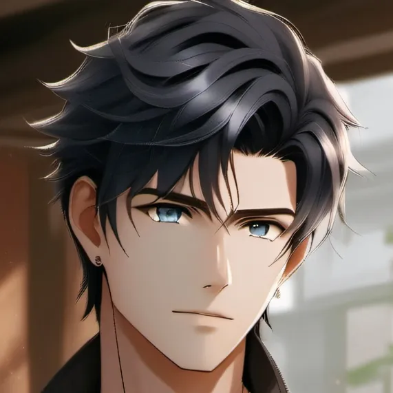 chat with ai character: Derek