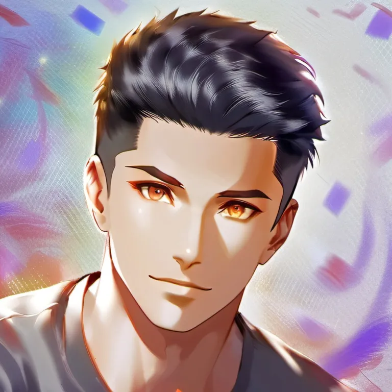 chat with ai character: Luis