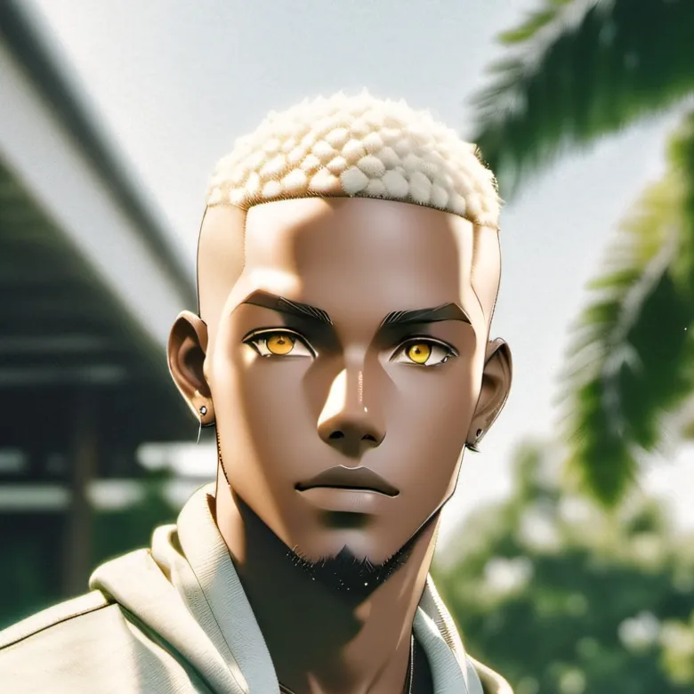 chat with ai character: Ray