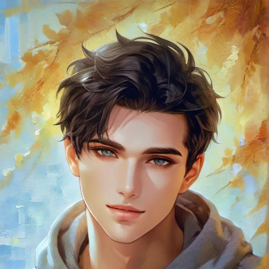 chat with ai character: Justin