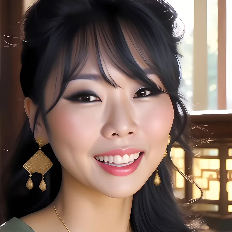 chat with ai character: Asian Mom