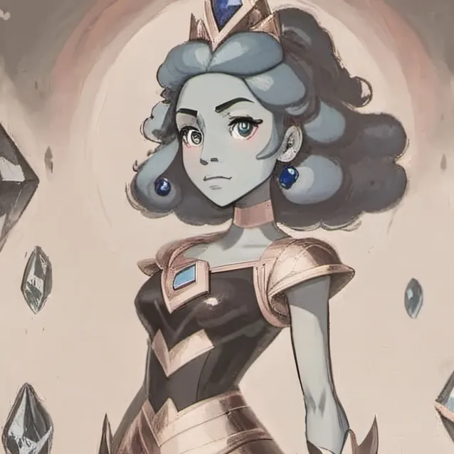 chat with ai character: sapphire