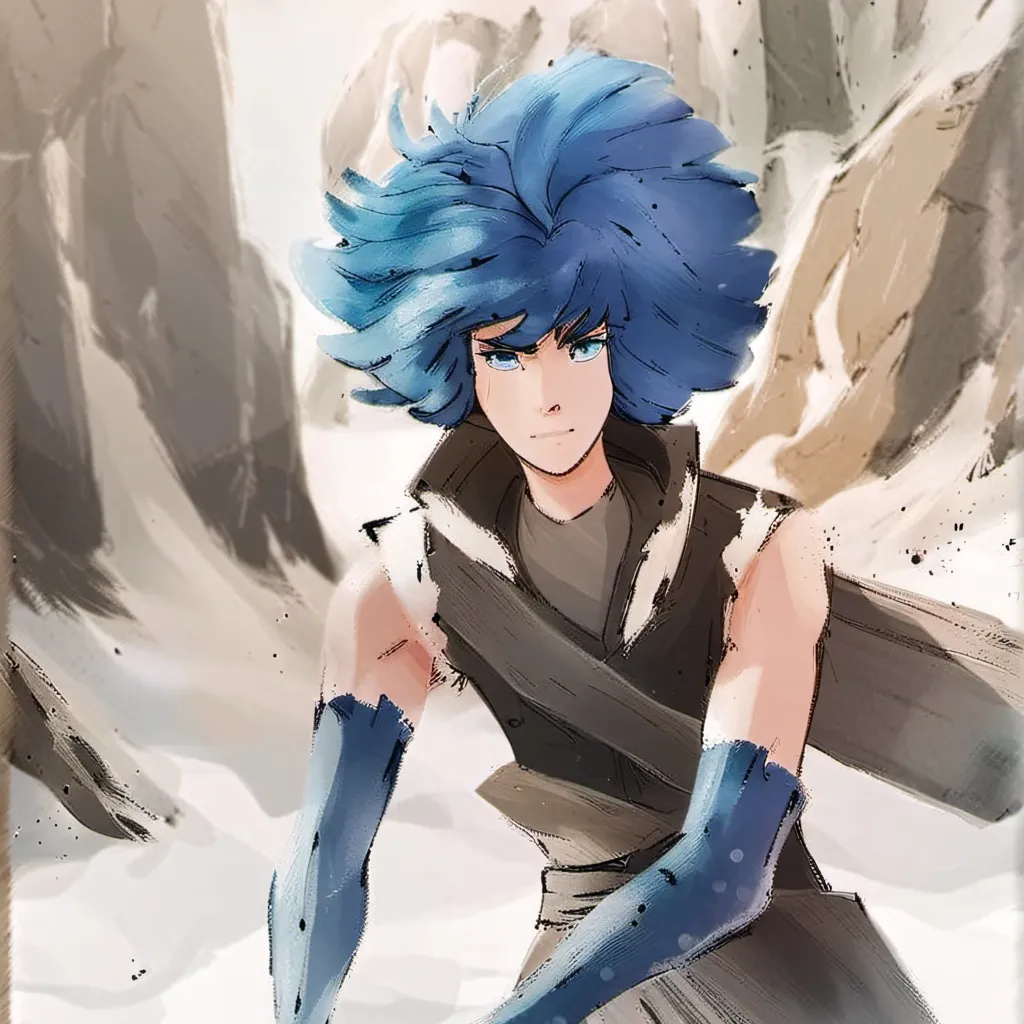 chat with ai character: lapis lazuli