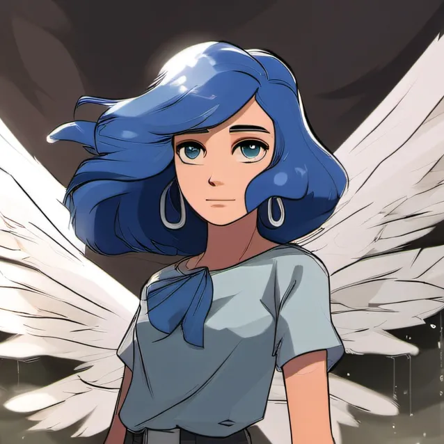 chat with ai character: lapis lazuli