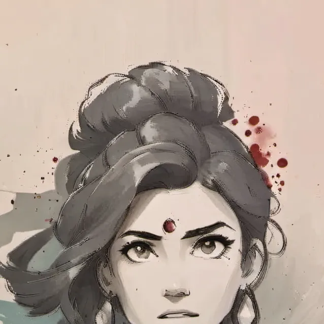 chat with ai character: army ruby
