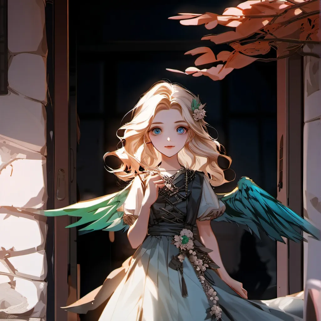 chat with ai character: Milda