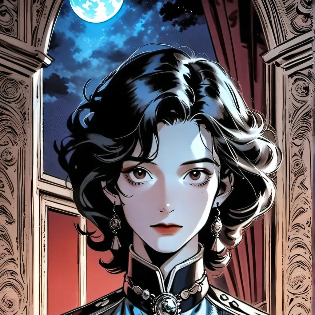 chat with ai character: Missy 