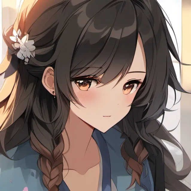 chat with ai character: Riley 