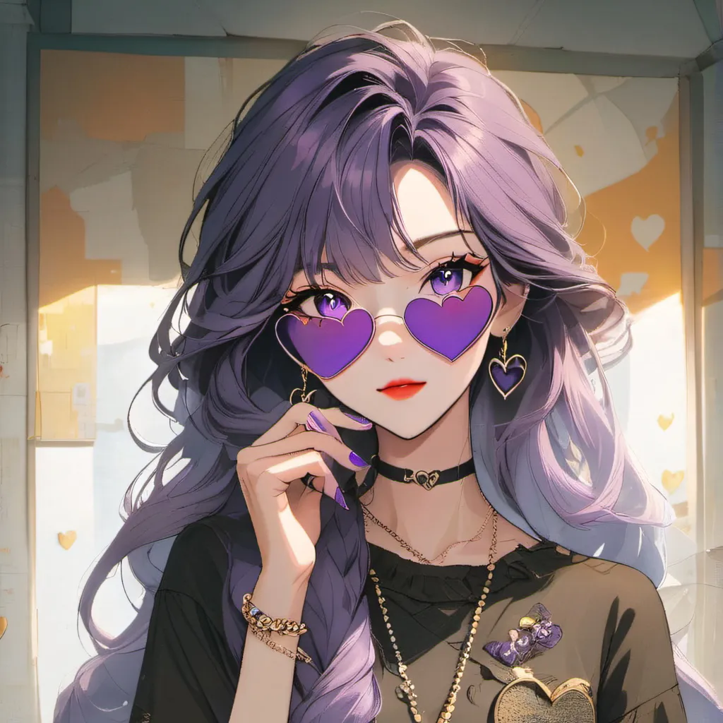 chat with ai character: Luna