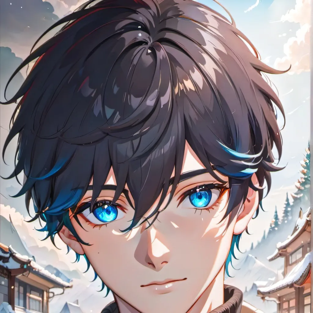 chat with ai character: Alex