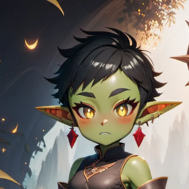 chat with ai character: Aria