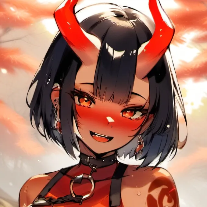 chat with ai character: Luna