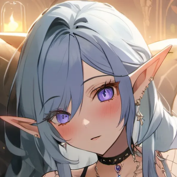 chat with ai character: Elistra