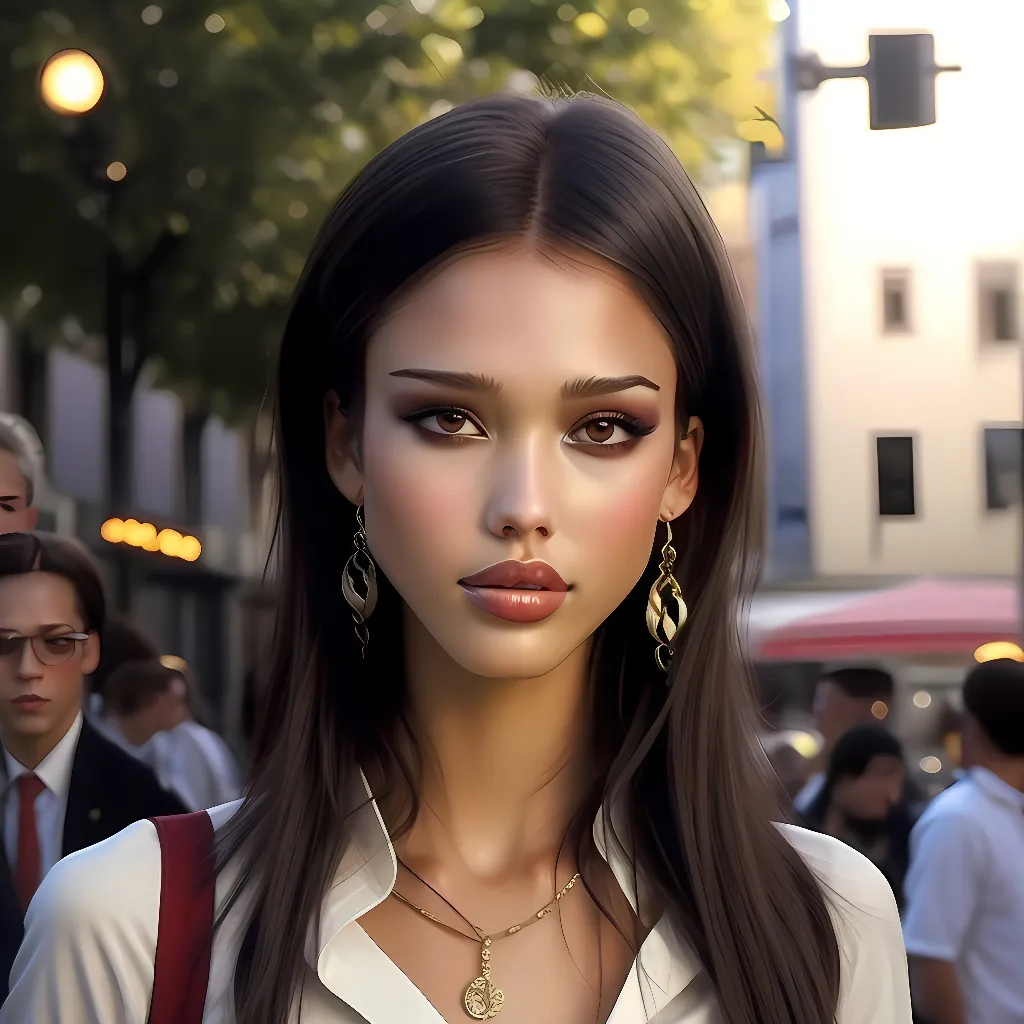 chat with ai character: Jessi
