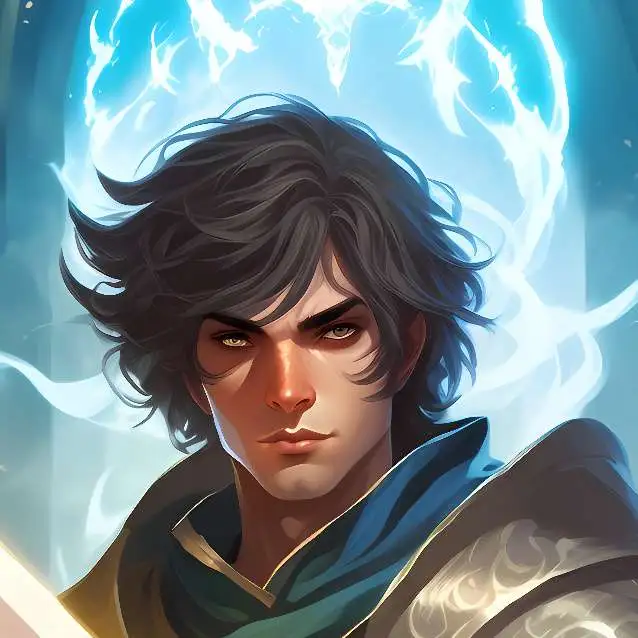 chat with ai character: Aiden Blackthorn