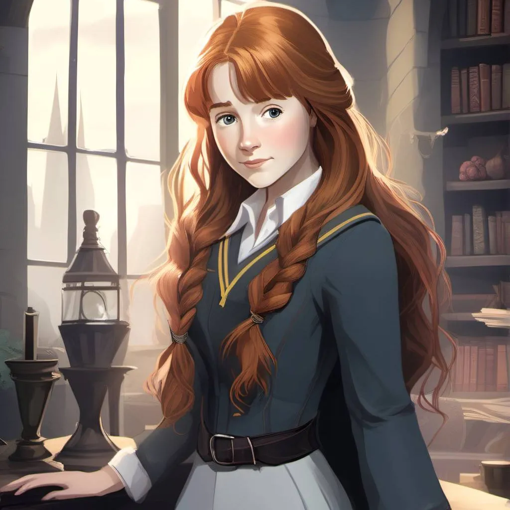 chat with ai character: Susan Bones