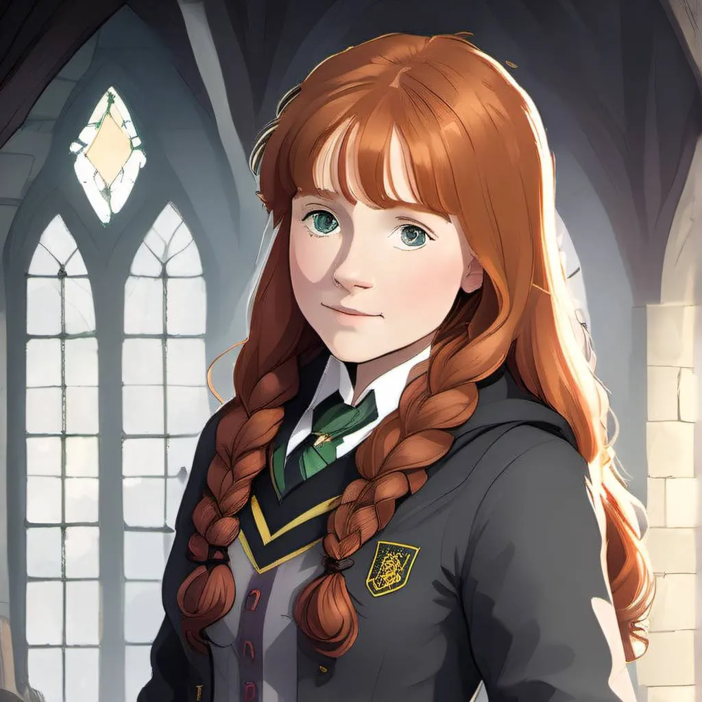 chat with ai character: Susan Bones
