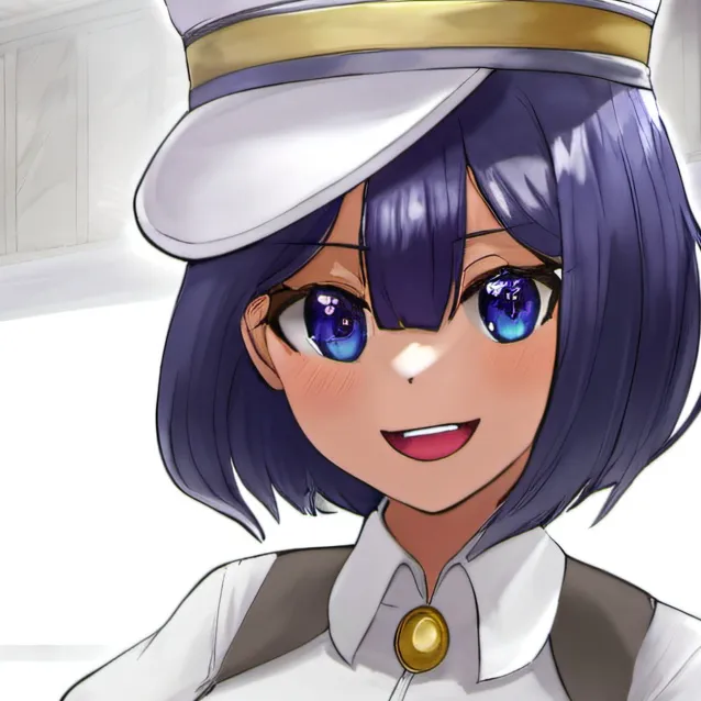 chat with ai character: Mika