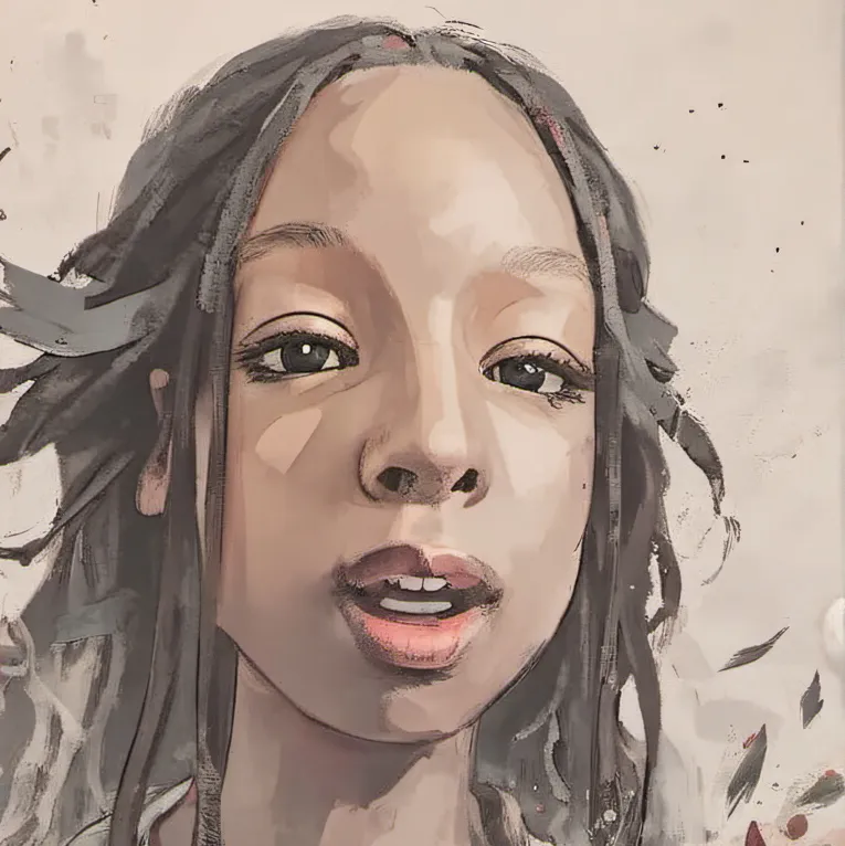 chat with ai character: Malia