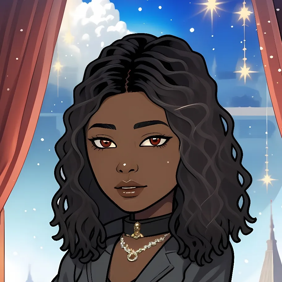 chat with ai character: Keisha