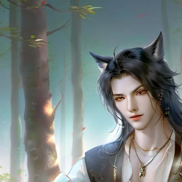 chat with ai character: Aaron 