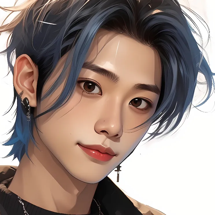 chat with ai character: Felix
