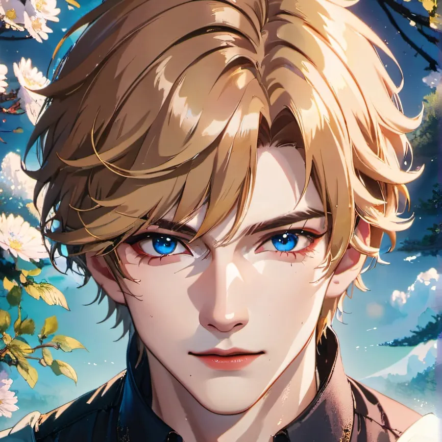chat with ai character: Rylan❤