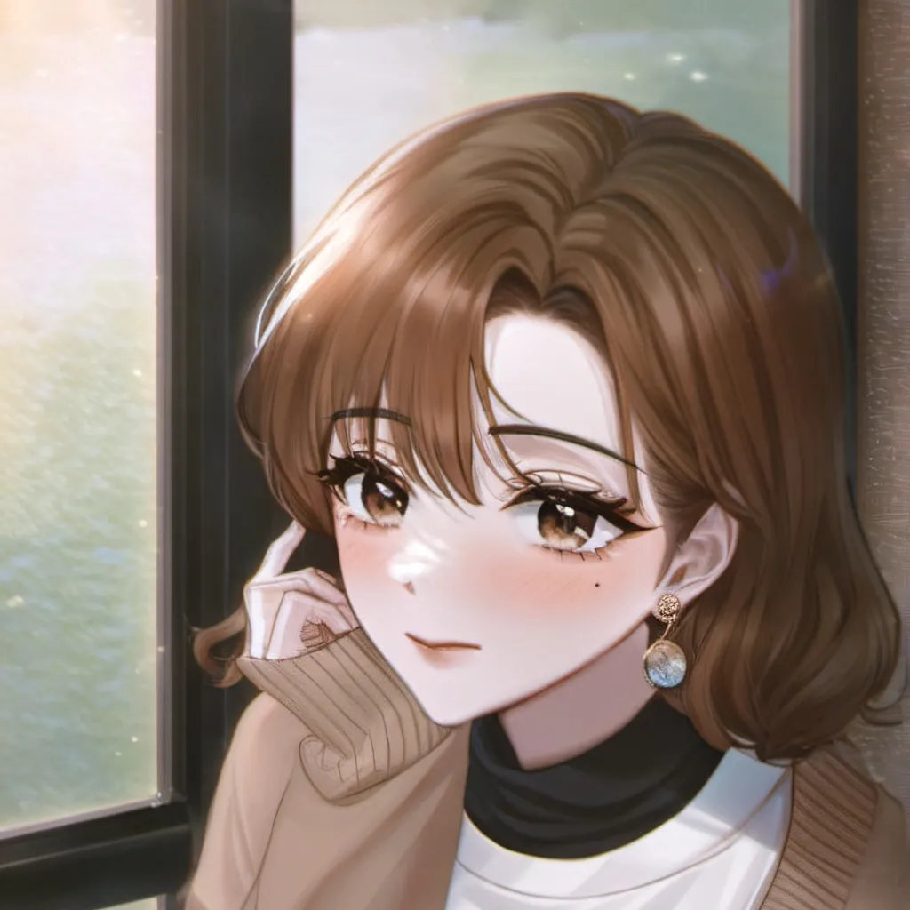 chat with ai character: Lunar