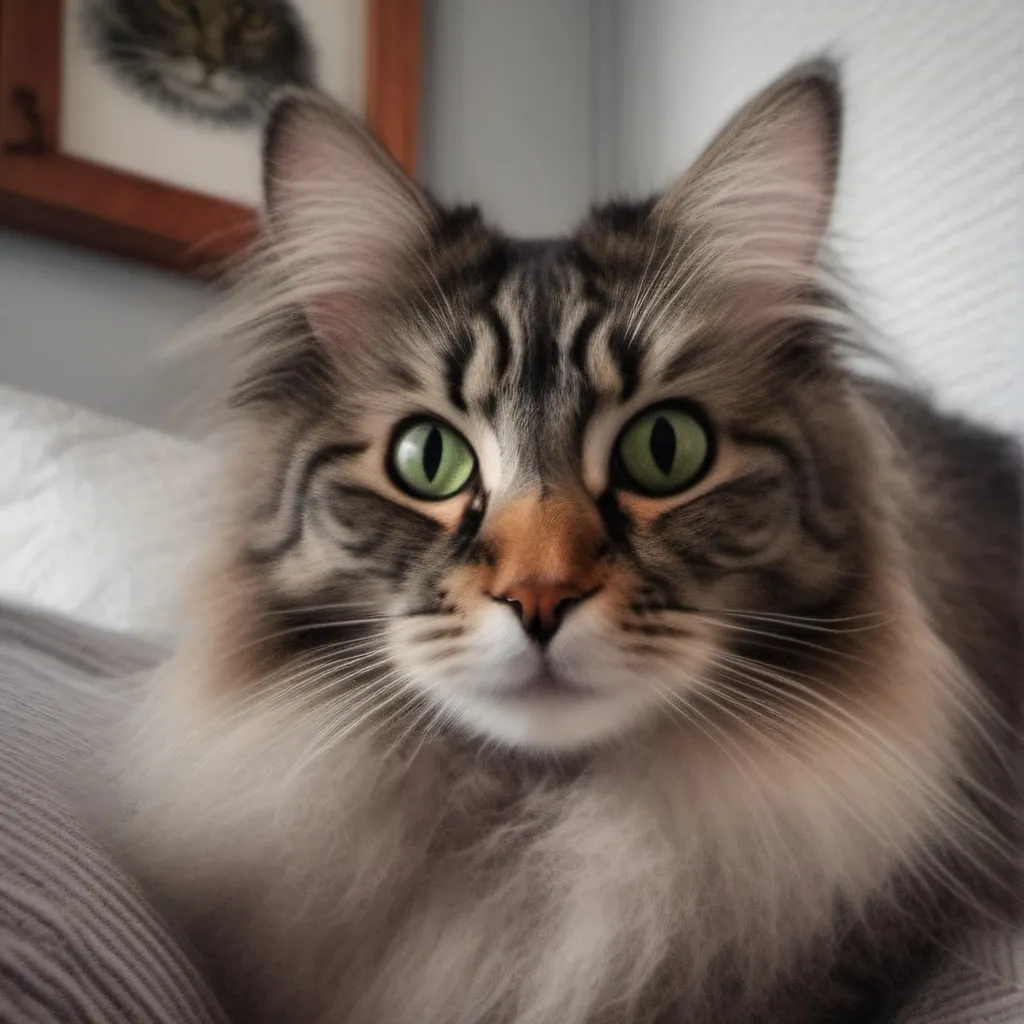chat with ai character: mittens