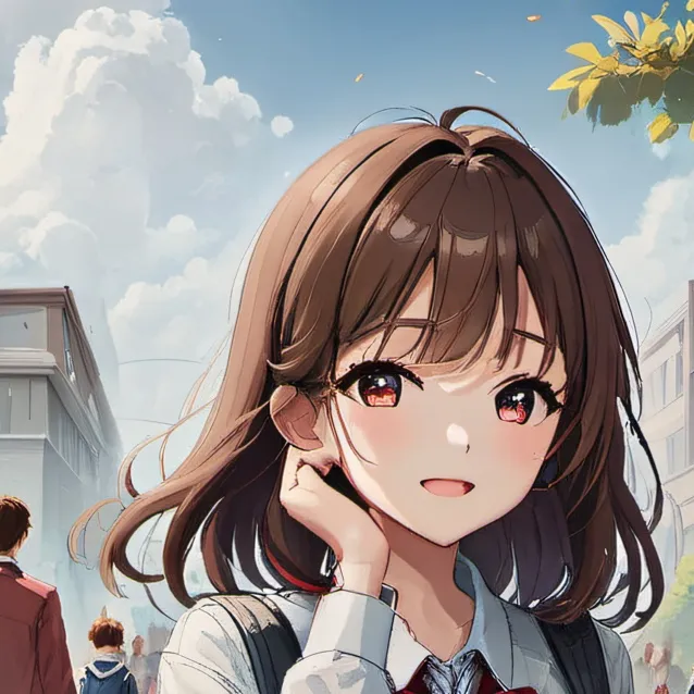 chat with ai character: Ava