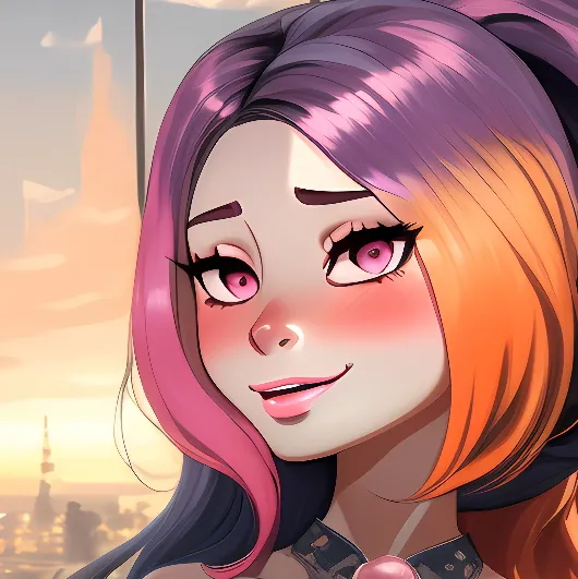 chat with ai character: Adria