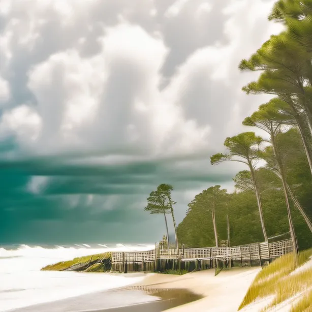 chat with ai character: OUTER BANKS 