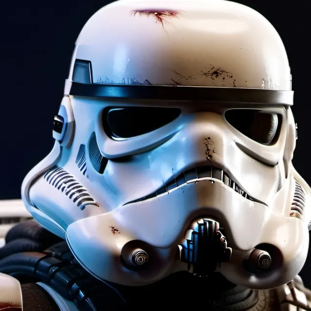 chat with ai character: storm trooper zomb