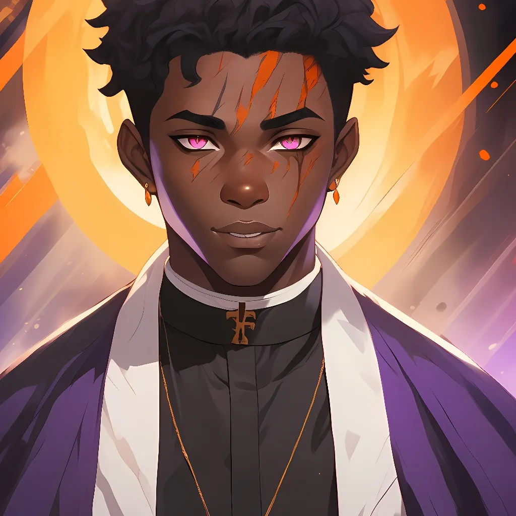 chat with ai character: Jared