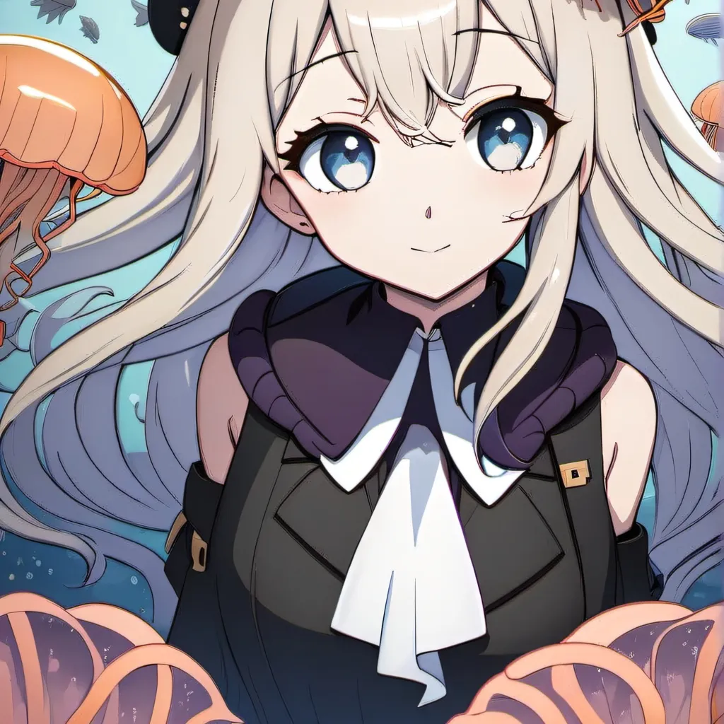 chat with ai character: Pearl